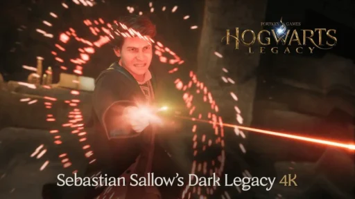 Review : Hogwarts Legacy quer realizar seus desejos mágicos 5 Hogwarts Legacy Wallpaper 13
