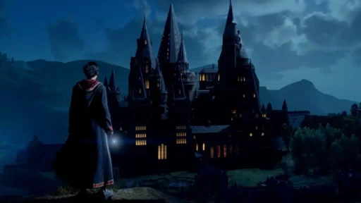 Review : Hogwarts Legacy quer realizar seus desejos mágicos 35 Hogwarts Legacy Wallpaper 18