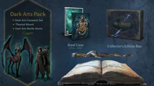 Review : Hogwarts Legacy quer realizar seus desejos mágicos 3 Hogwarts Legacy Wallpaper 19