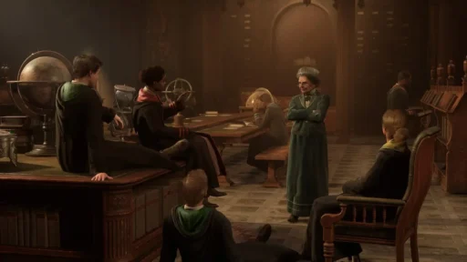 Review : Hogwarts Legacy quer realizar seus desejos mágicos 25 Hogwarts Legacy Wallpaper 22