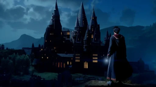 Review : Hogwarts Legacy quer realizar seus desejos mágicos 31 Hogwarts Legacy Wallpaper 23