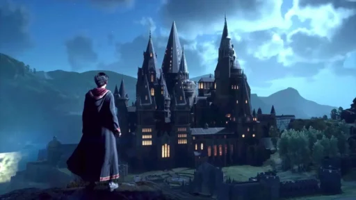 Review : Hogwarts Legacy quer realizar seus desejos mágicos 33 Hogwarts Legacy Wallpaper 27
