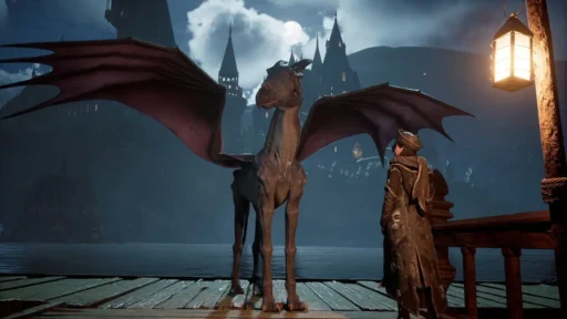 Review : Hogwarts Legacy quer realizar seus desejos mágicos 18 Hogwarts Legacy Wallpaper 35