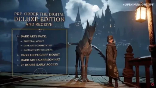 Review : Hogwarts Legacy quer realizar seus desejos mágicos 19 Hogwarts Legacy Wallpaper 7
