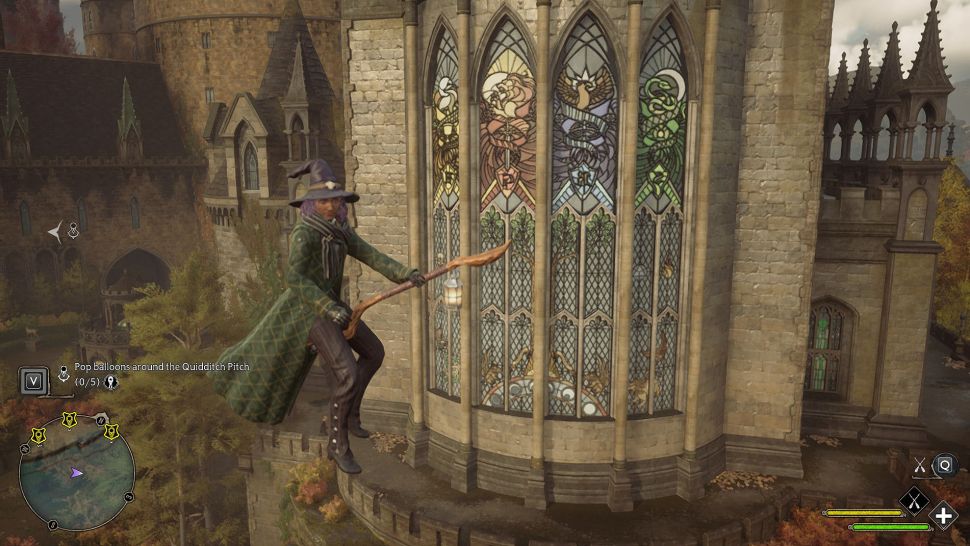 Hogwarts Legacy e a maldicao do congelamento Hogwarts Legacy e a maldicao do congelamento