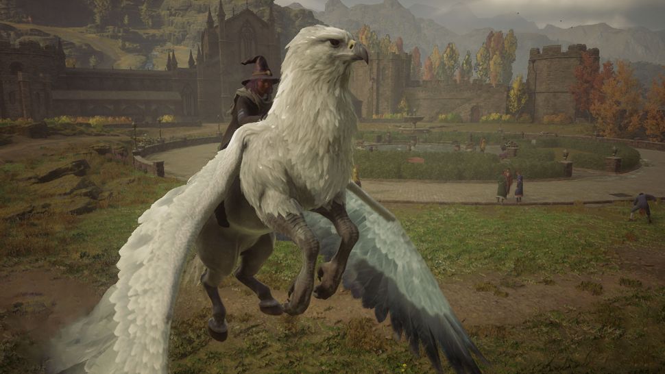 Hogwarts Legacy e o desejo da bruxa Hogwarts Legacy e o desejo da bruxa