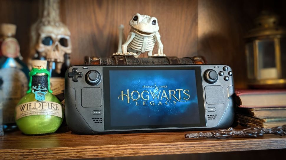 Hogwarts Legacy no steam deck Hogwarts Legacy no steam deck