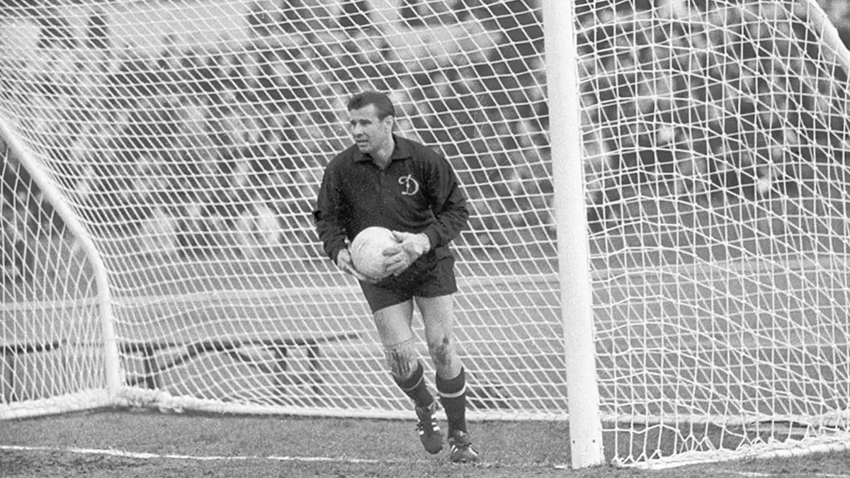 Lev Yashin Lev Yashin