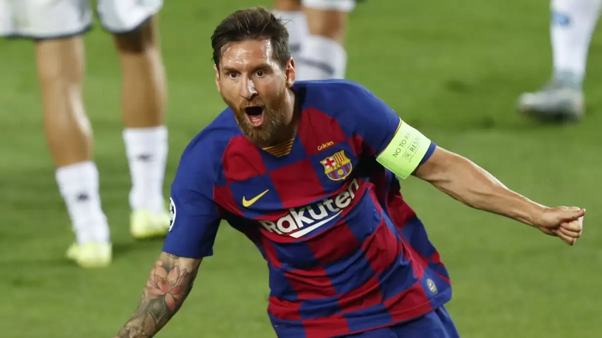 Lionel Messi Lionel Messi