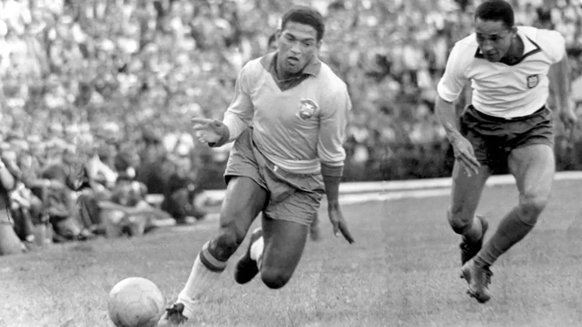 Mane Garrincha Mane Garrincha
