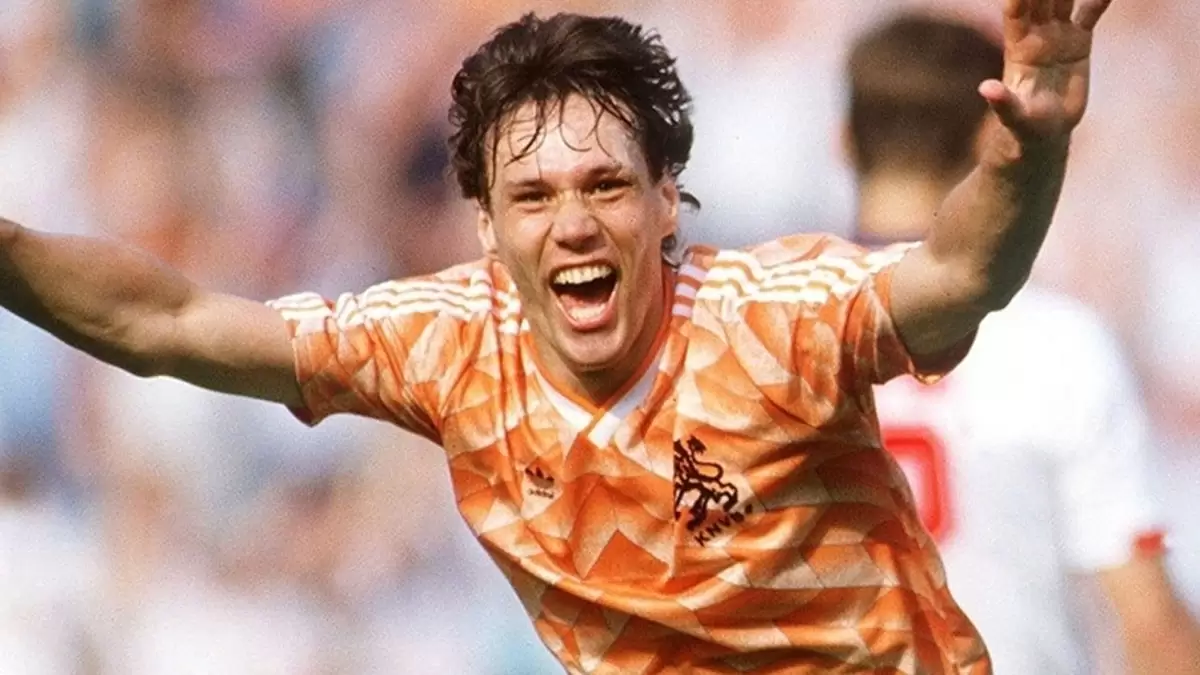 Marco van Basten Marco van Basten