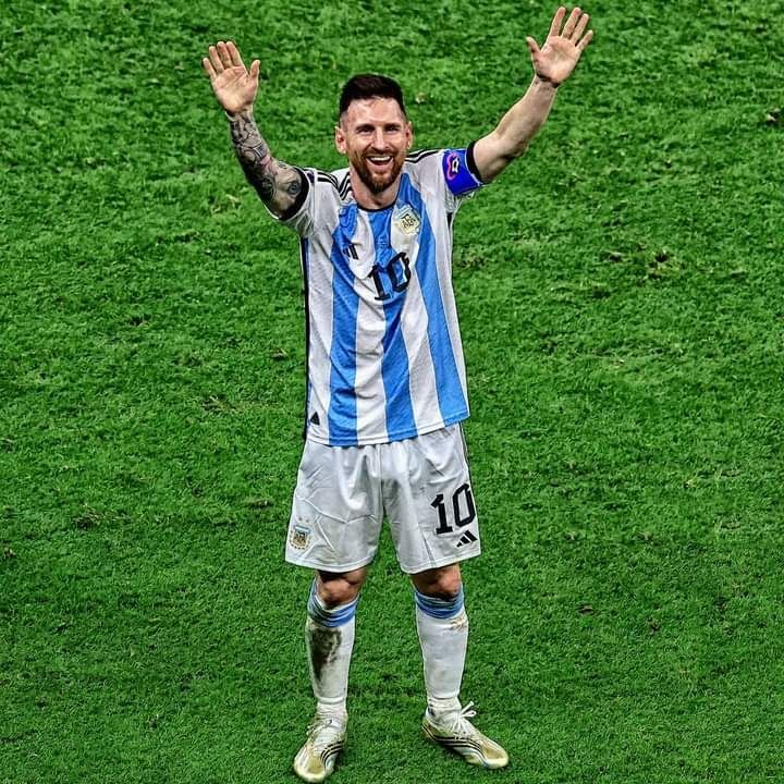 Messi Messi
