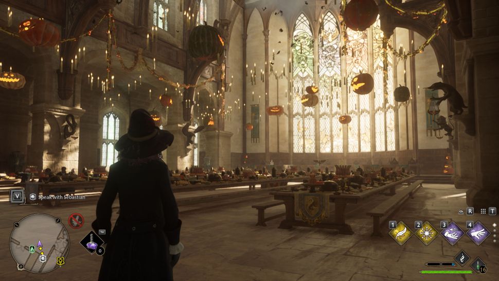 O Legado de Hogwarts e o Bug Errante O Legado de Hogwarts e o Bug Errante