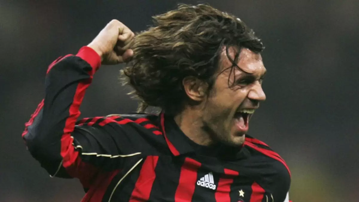Paulo Maldini Paulo Maldini