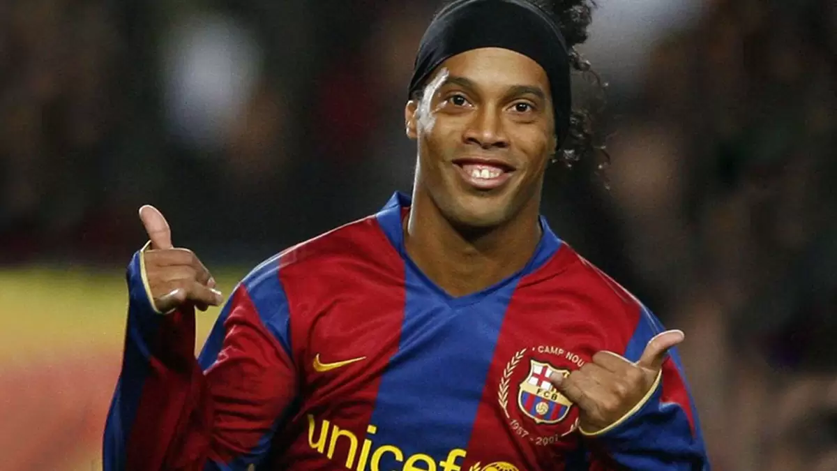 Ronaldinho Ronaldinho