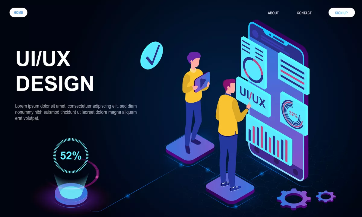 Quais as novas estratégias e Tendências em SEO 2026? 4 UX, UI e Core Web Vitals aplicados ao SEO