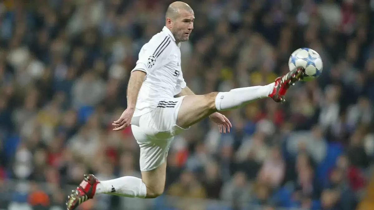 Zinedine zidane Zinedine zidane