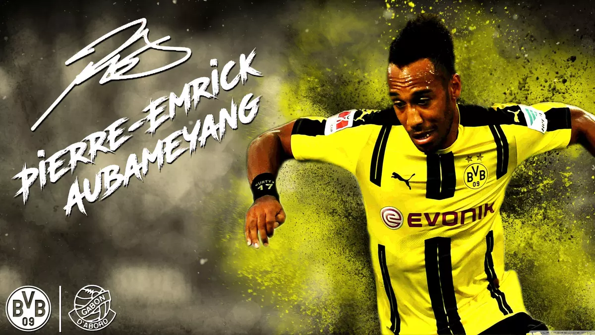 Aumeric Aubameyang Aumeric Aubameyang