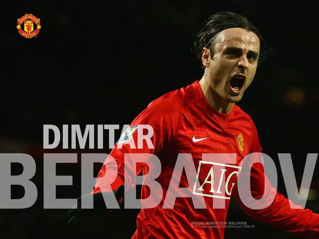 Dimitar Berbatov Dimitar Berbatov