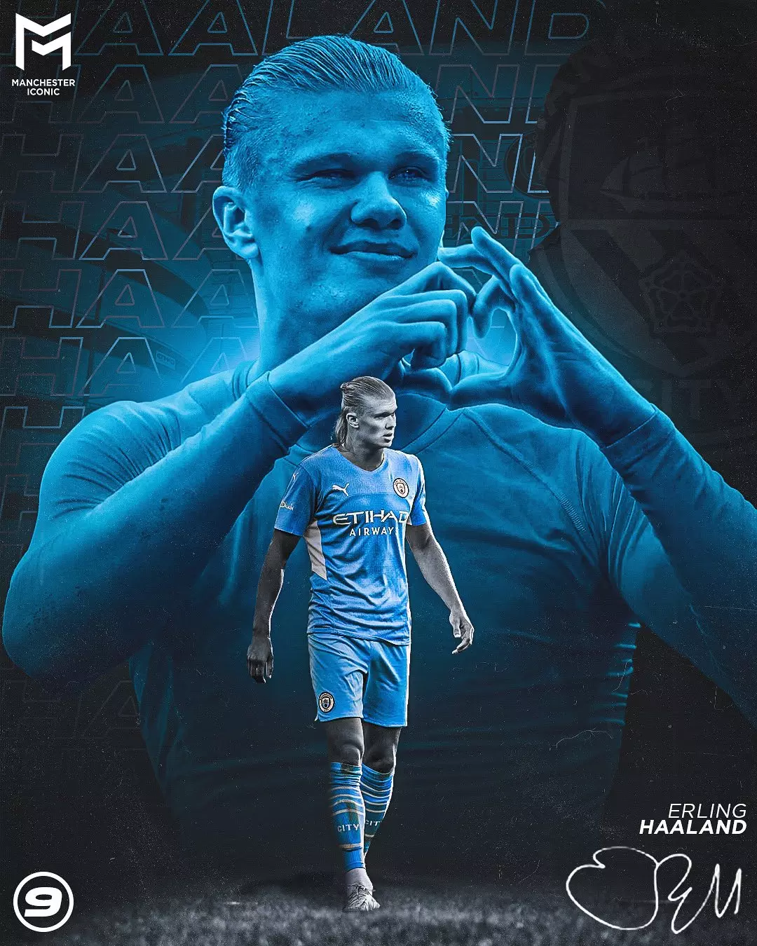 Erling Haaland Erling Haaland