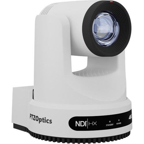 Melhor Camera PTZOptics Move 4K 20X Melhor Camera PTZOptics Move 4K 20X