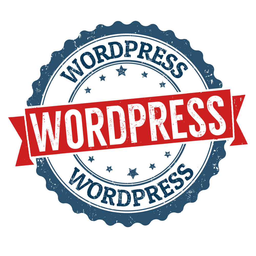 WordPress selo WordPress selo