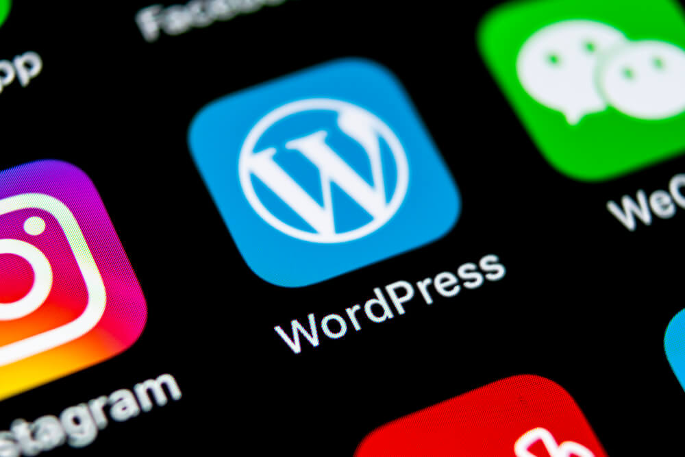 WordPress WordPress