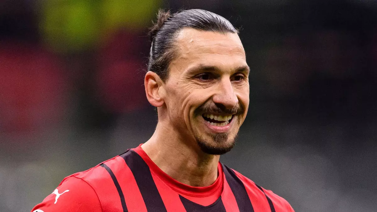 Zlatan Ibrahimovic Zlatan Ibrahimovic