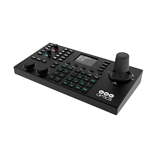 controlador de Camera PTZ PTZOptics SuperJoy controlador de Camera PTZ PTZOptics SuperJoy
