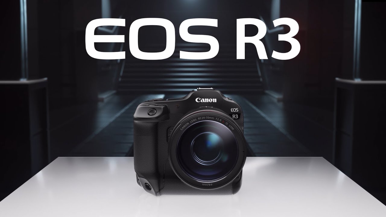 Canon EOS R3 Canon EOS R3