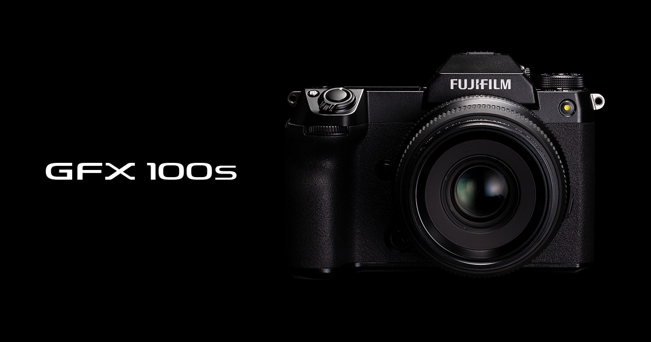 FUJIFILM GFX 100S FUJIFILM GFX 100S
