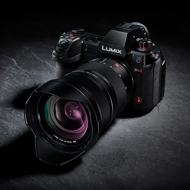 Panasonic Lumix S1H Panasonic Lumix S1H