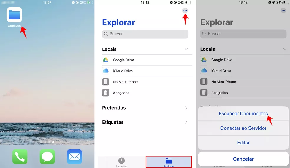 escanear iphone 1 escanear iphone 1