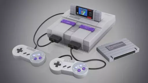 super nintendo