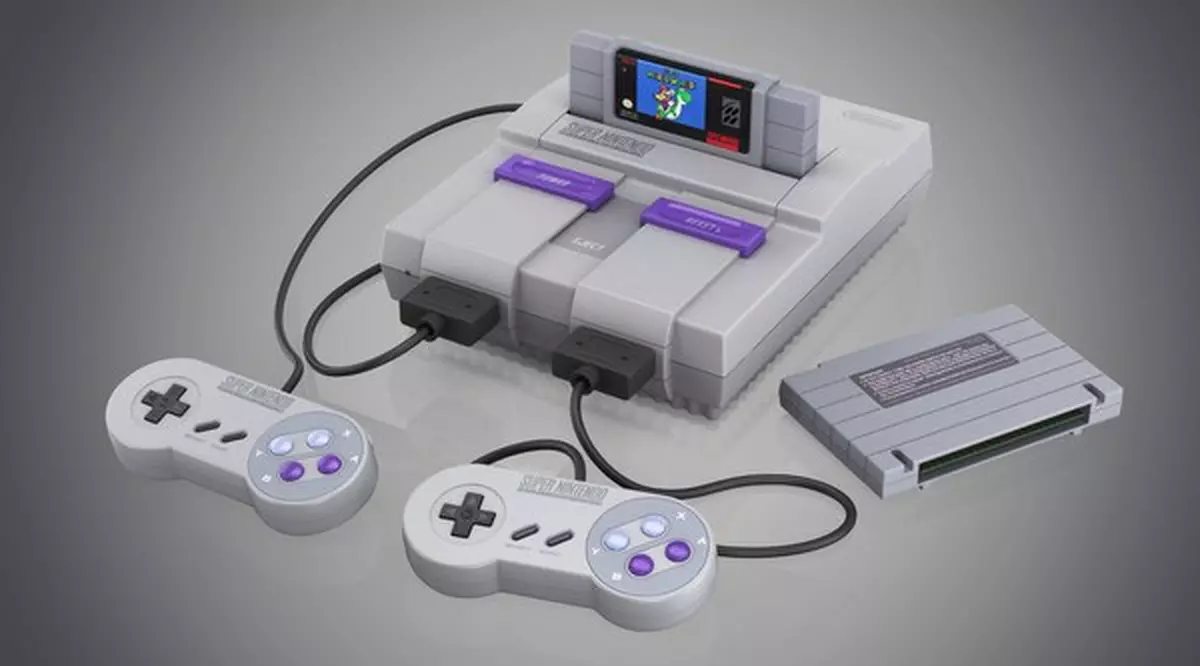 super nintendo