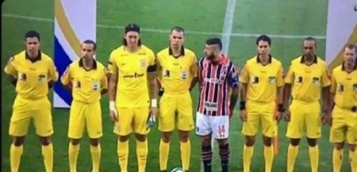 Época em que o Corinthians era IMBATÍVEL!Resultado