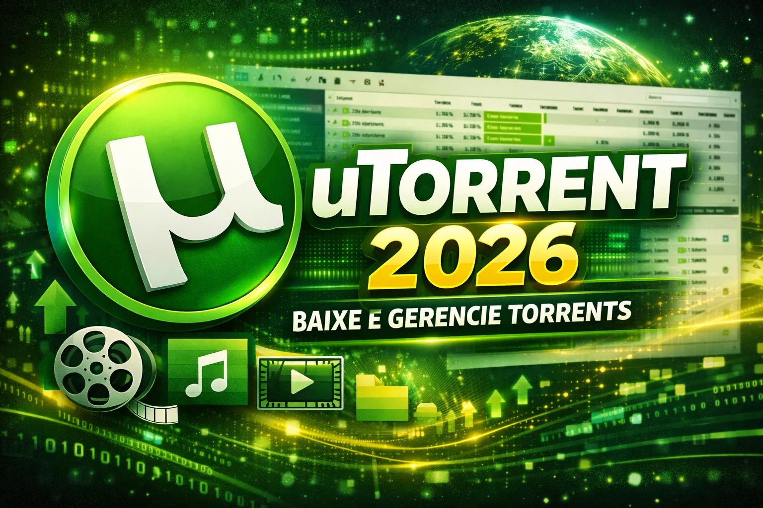 uTorrent