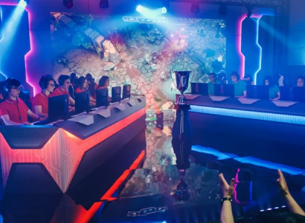 PTZ em eSports