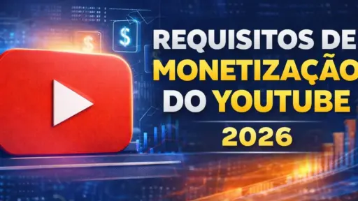 Monetização no YouTube