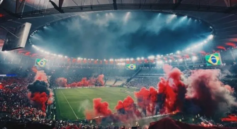torcida do flamengo