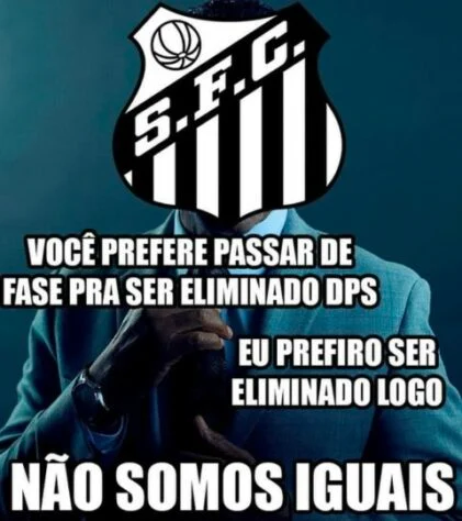 SaNTOS ELIMINADO