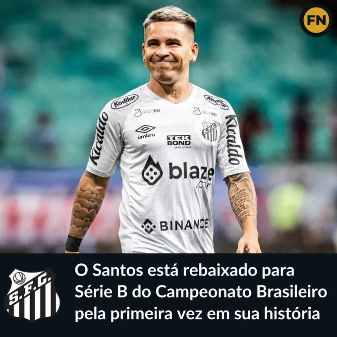 Santos Rebaixado