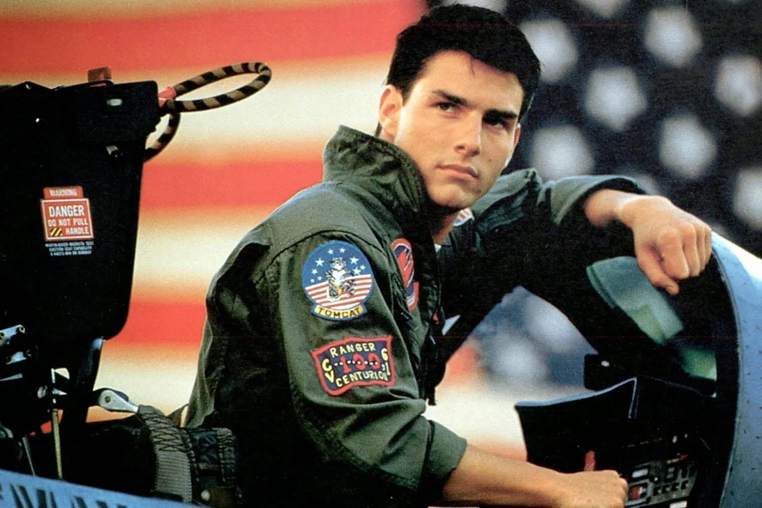 Tom Cruise 1986 Tom Cruise 1986