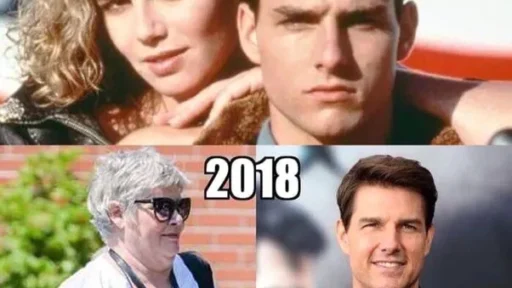 Tom Cruise