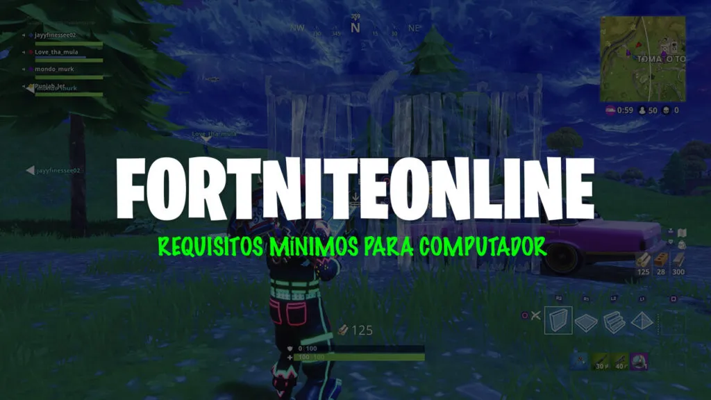 requisitos minimos computador