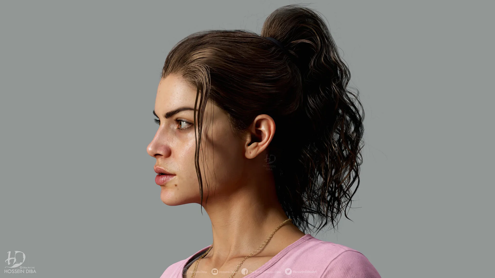 GTA 6 Wallpapers 4K Papel de Parede Mobile Full HD Download 12 GTA 6 Lucia Rosto