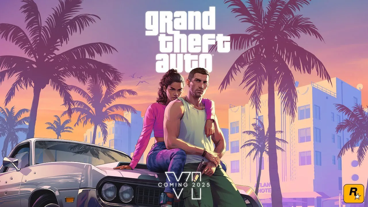 GTA 6 OFICIAL WALLPAPER GTA 6 OFICIAL WALLPAPER