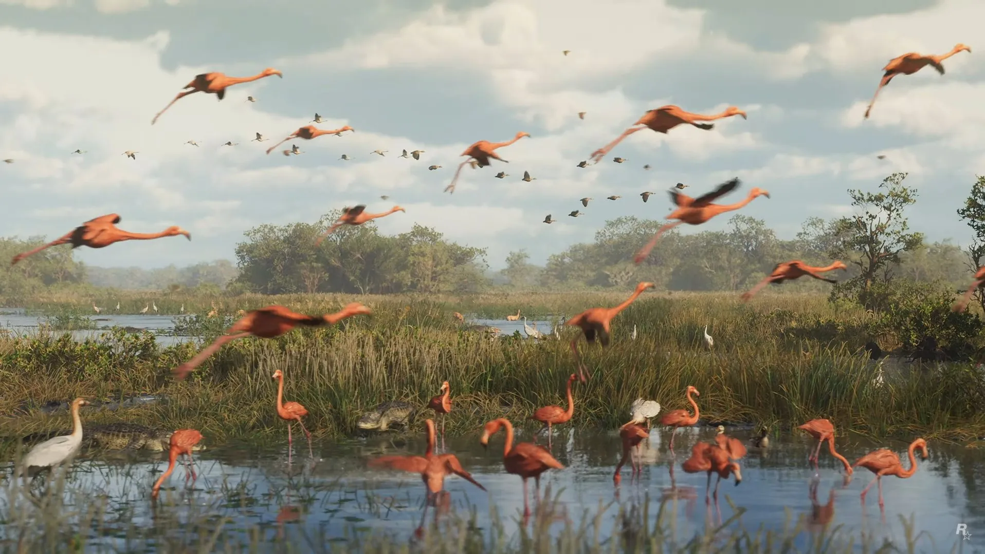 GTA 6 Trailer Wallpaper 2 GTA 6 Trailer Wallpaper 2