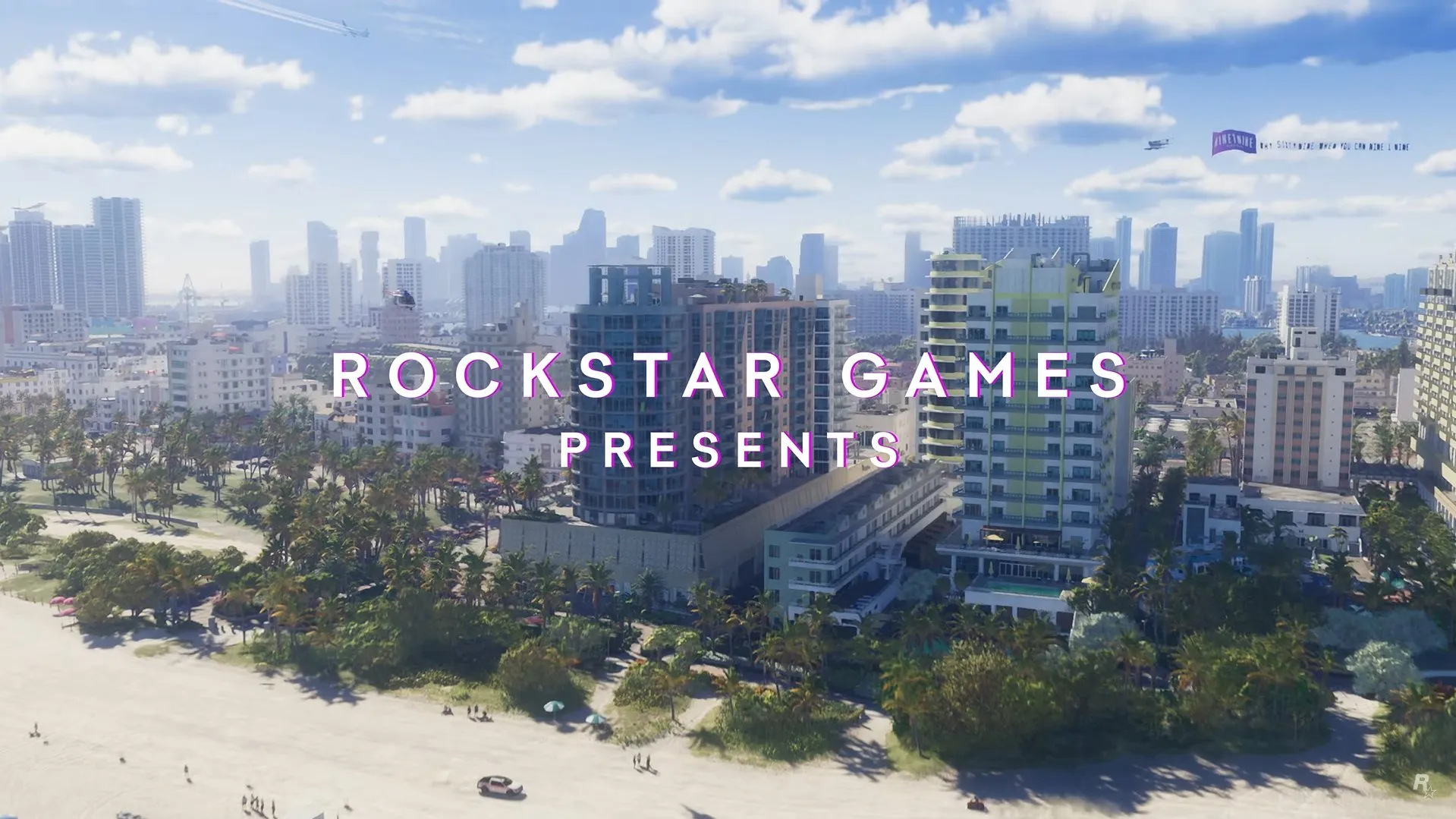 GTA 6 Trailer Wallpaper GTA 6 Trailer Wallpaper