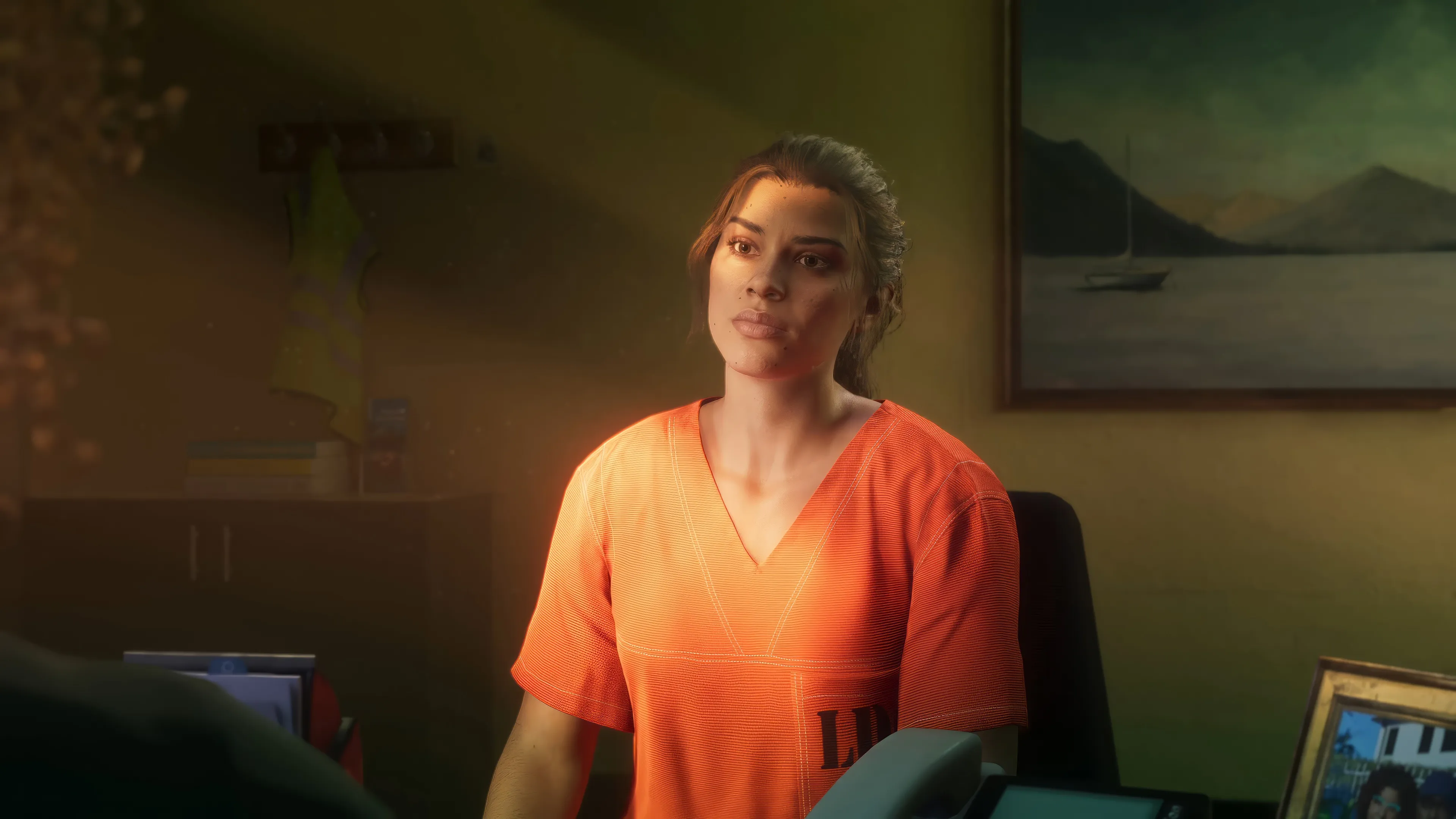 GTA 6 Wallpapers 4K Papel de Parede Mobile Full HD Download 20 Prisioneira Lucia GTA 6